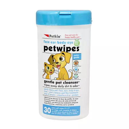 Petkin Pet Wipes - vet-n-pet DIRECT