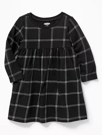 Empire-Waist Jersey Dress for Baby | Old Navy