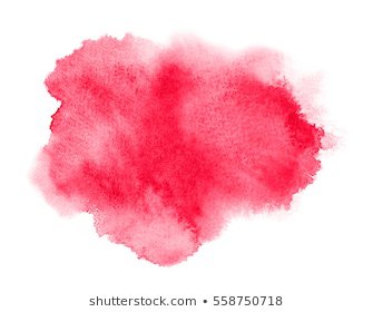 red watercolor - Google Search