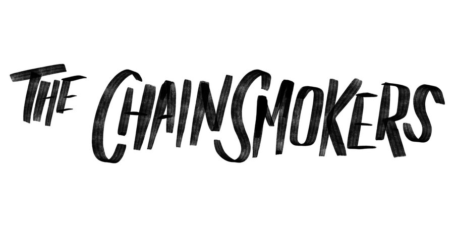 logo the chainsmokers