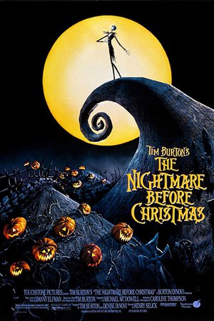Nightmare Before Christmas, The (1993)