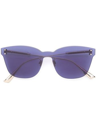 Dior Eyewear square frame sunglasses