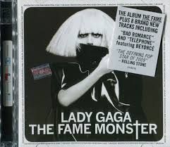 lady gaga the fame monster 2009 - Google Search