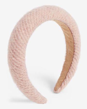 Sweater Knit Headband | Express