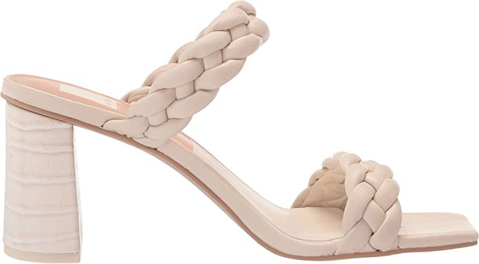 Amazon.com | Dolce Vita Women's Paily Heeled Sandal | Heeled Sandals