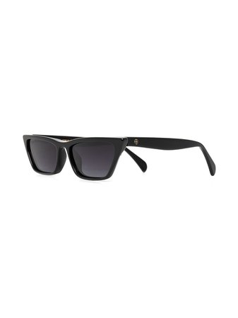 ANINE BING Lyon cat-eye Frame Sunglasses - Farfetch