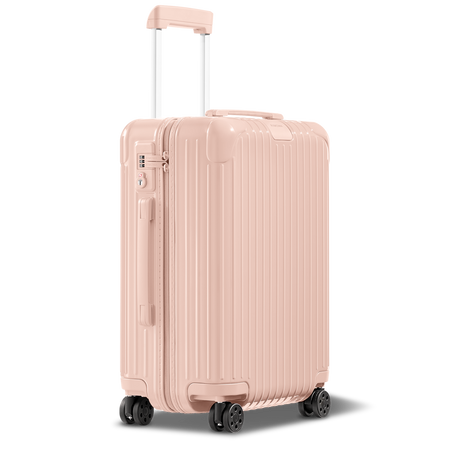 suitcase pink rimowa