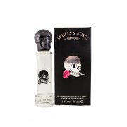 Ed Hardy Skulls & Roses Eau De Toilette Spray 1.0 Oz / 30 Ml - Walmart.com