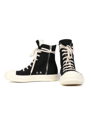 rick owens sneakers leather - Google Search