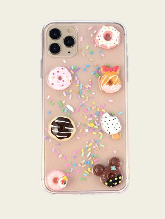 donut phone