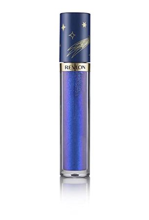 Amazon.com : Revlon Super Lustrous Lip Gloss, Neptune Blue, 0.13 Ounce : Beauty & Personal Care