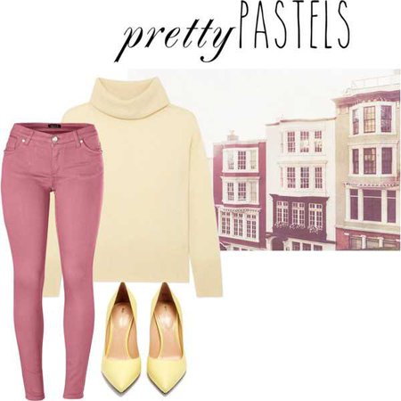 Pretty Pastels
