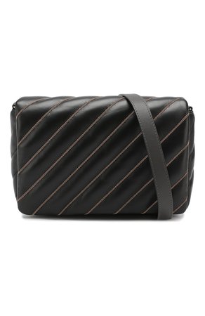 Женская черная сумка BRUNELLO CUCINELLI — купить за 142500 руб. в интернет-магазине ЦУМ, арт. MBAND2080