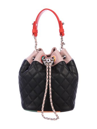 Chanel Paris-Cuba Cuba Color Bag - Handbags - CHA466212 | The RealReal