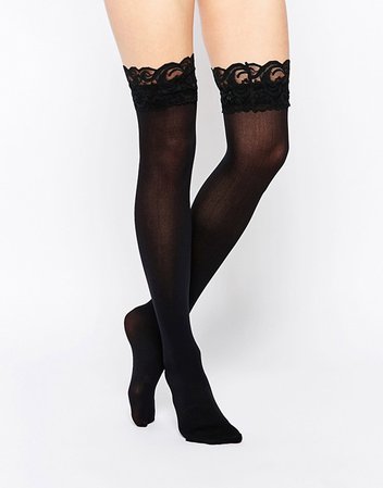 thigh stockings - Google Search