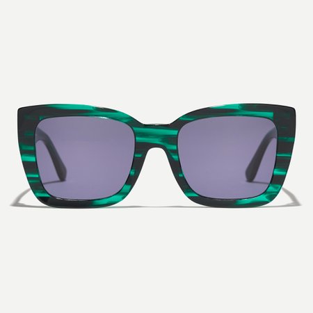 J.Crew: Oversized Square Sunglasses For Women