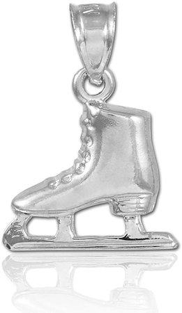 sports charms ice skate