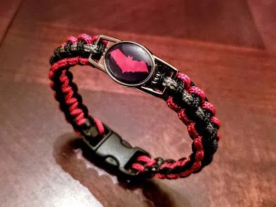 Red Hood Bracelet