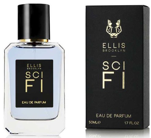 Ellis Brooklyn Sci-Fi Eau de Parfum