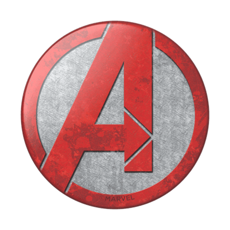Avengers Red Icon