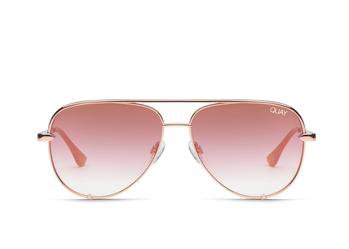 JEZABELL Round Sunglasses | Quay Australia