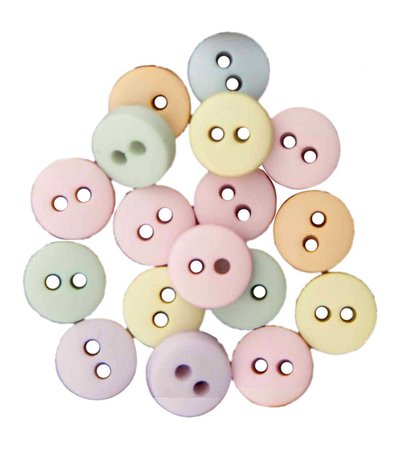 Buttons Galore Pastel Buttons | JOANN