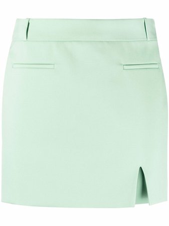 The Attico Edie mini skirt - FARFETCH