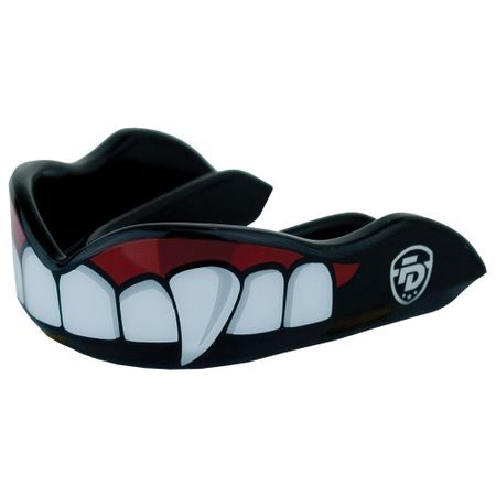 Fightdentist Boil & Bite Mouth Guard | for Boxing and Martial Arts | Nightmare - Revgear