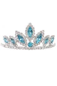 princess blue crown - Google Search