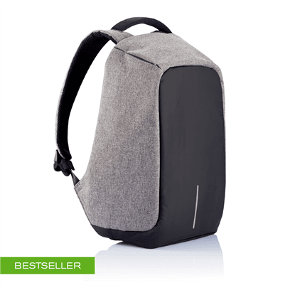 XD Design Bobby Backpack Anti theft gray
