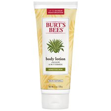 Burt's Bees - Sensitive Skin Lotion-Aloe and Buttermilk