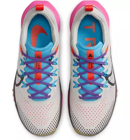 Nike React Pegasus Trail 4 Running Shoe | Nordstrom