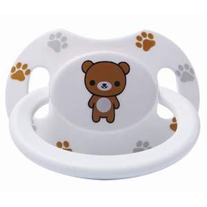 adult pacifier teddy
