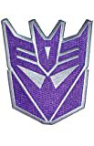 Amazon.com: Transformers Patch Autobot Logo II Embroidered Iron on Patches: Everything Else