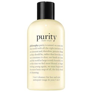 Purity Made Simple Cleanser - philosophy | Sephora