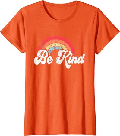 Amazon.com: Unity Day Orange Tee, Teacher Kindness Antibulliyng Be Kind T-Shirt : Clothing, Shoes & Jewelry