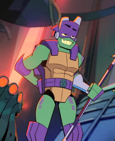rottmnt donnie