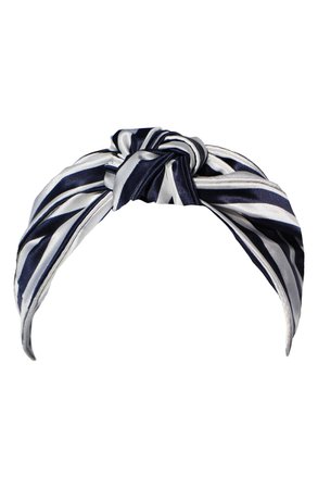 slip™ for beauty sleep Knot Headband | Nordstrom