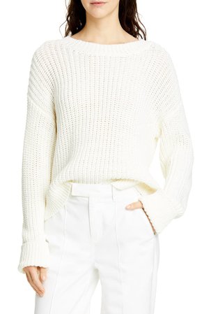 Alex Mill Solid Sweater | Nordstrom