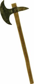 "Addams Family" Sitcom Prop Axe. Used in the classic Addams Family | Lot #21001 | Heritage Auctions