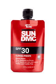 sunscreen in red package - Google Search