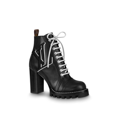 STAR TRAIL ANKLE BOOT - Shoes | LOUIS VUITTON
