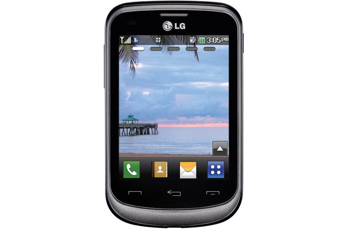 LG Touch Screen Phone | LG USA