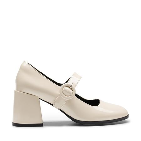 Women's Mary Jane Pumps | Chunky Pumps-Dream Pairs