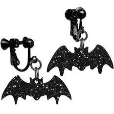bat earrings - Google Search
