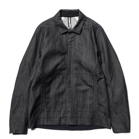 Cambre Jacket Black – HAVEN