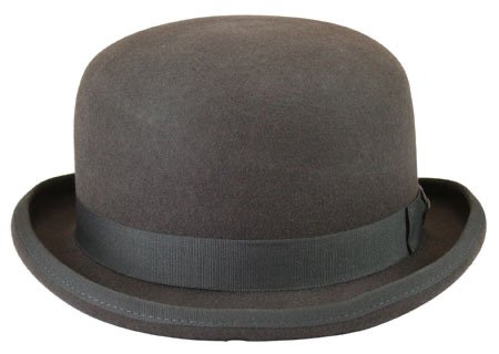 men’s Victorian hat.