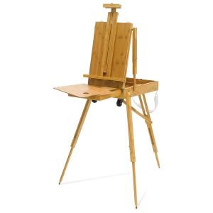 Bamboo French Sketchbox Easel