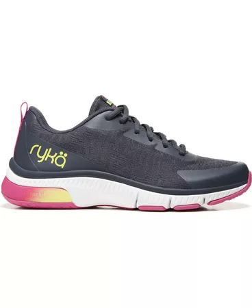 Ryka Premium Ryka Women's Re-Run Walking Sneakers & Reviews - Athletic Shoes & Sneakers - Shoes - Macy's