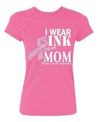 breast cancer wear pink for - Google Search